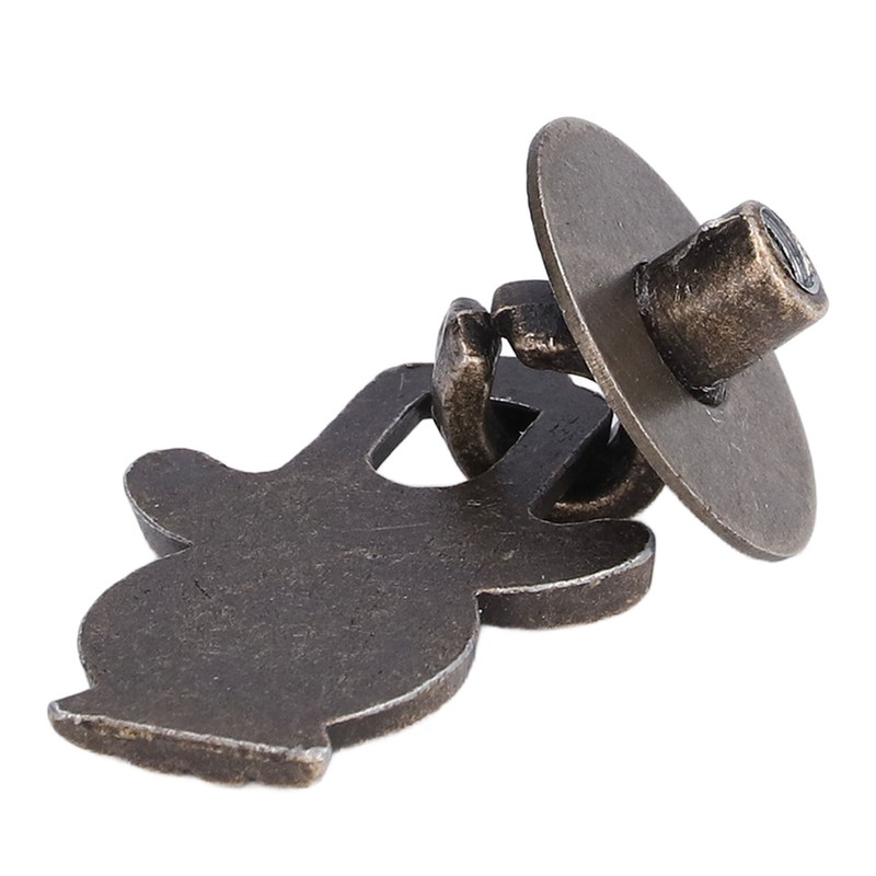 20sets Drawer Pulls Retro Elegant Reliable Durable Compact DIY Making