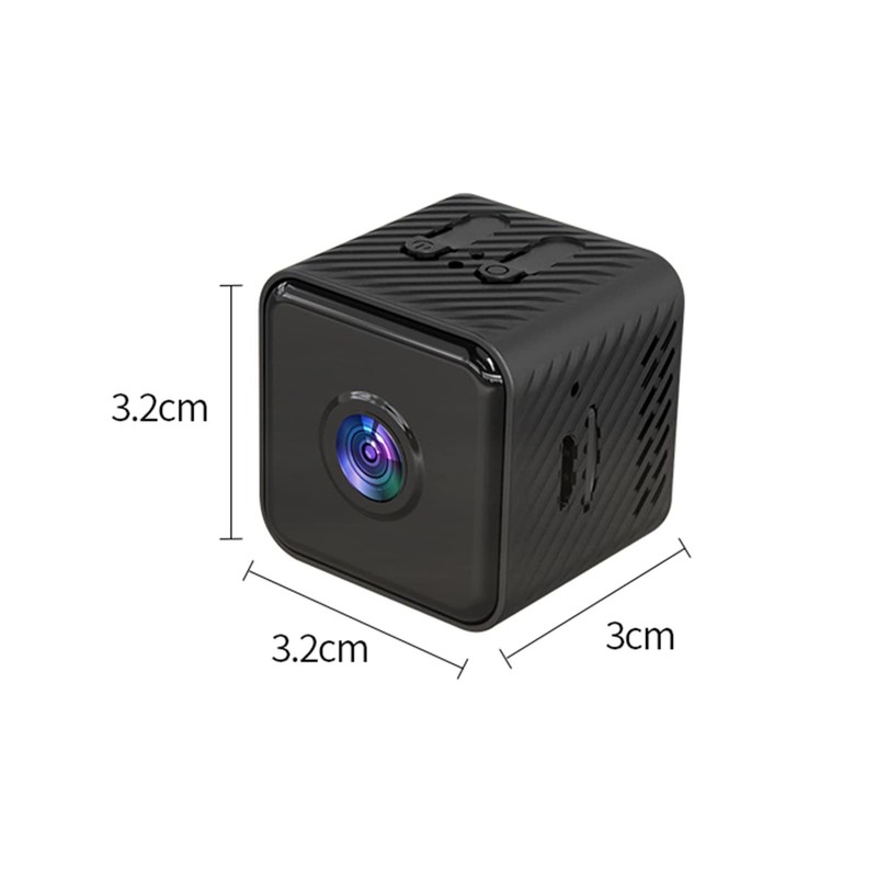 Smart Camera 1080P Home Multifunctional Camera with Function Night Vision