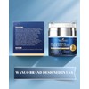 WANUO Retinol Cream for Face, Face Moisturizer, Neck Creams for