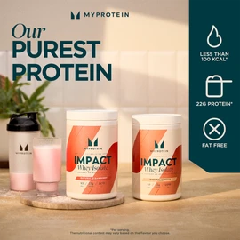 MyProtein Impact Whey Isolate