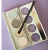 Zuzu Luxe Natural Eye Shadow Pro Palette - Recambio para