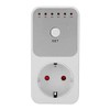 Digital Countdown Light Timer Plug 1-10 Hours Adjustable ABS Output