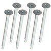 WB01X10180 Microwave Mounting Flat Bolt Easy Installation, Universal Fit |Compatible