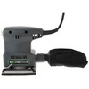 Genesis GPS2303 1/4 Sheet Palm Sander with Palm Grip, Dust-Protected