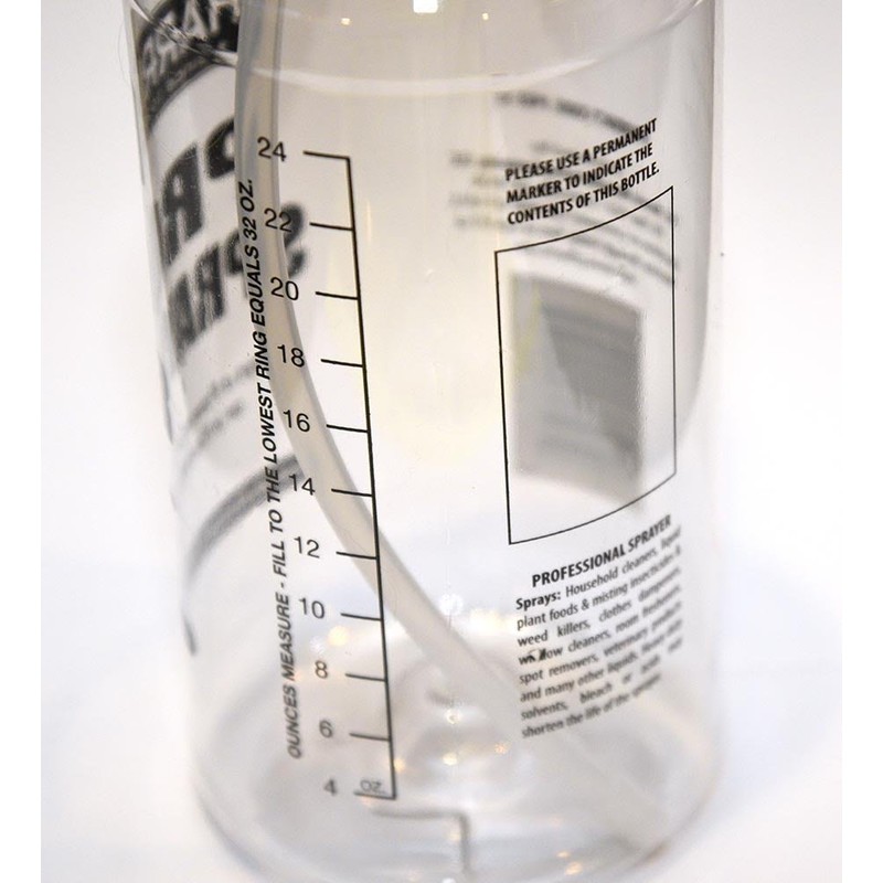 HARRIS Professional Spray Bottles (2-Pack)