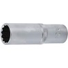 BGS 10684 | Socket, 12-point, deep | 12.5 mm (1/2")