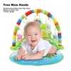 Baby Gym Activity Mat Kick Play Piano with Musical Toys