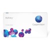 Biofinity Monatslinsen weich, 6 Stück / BC 8.6 mm /