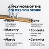 Tub and Tile Paint, 7 oz High-Gloss White Touch Up