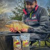 Fjuka Squeez-Ready Sweet Groundbait | Ready-prepped Multi-use groundbait | F1s,