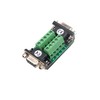 euroharry DB9 D-SUB DB9 Female Board RS232 RS485 CAN RS422