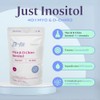 Fit Myo Inositol Chiro Fórmula Suministro Meses Servicios Alta Biodisponibilidad