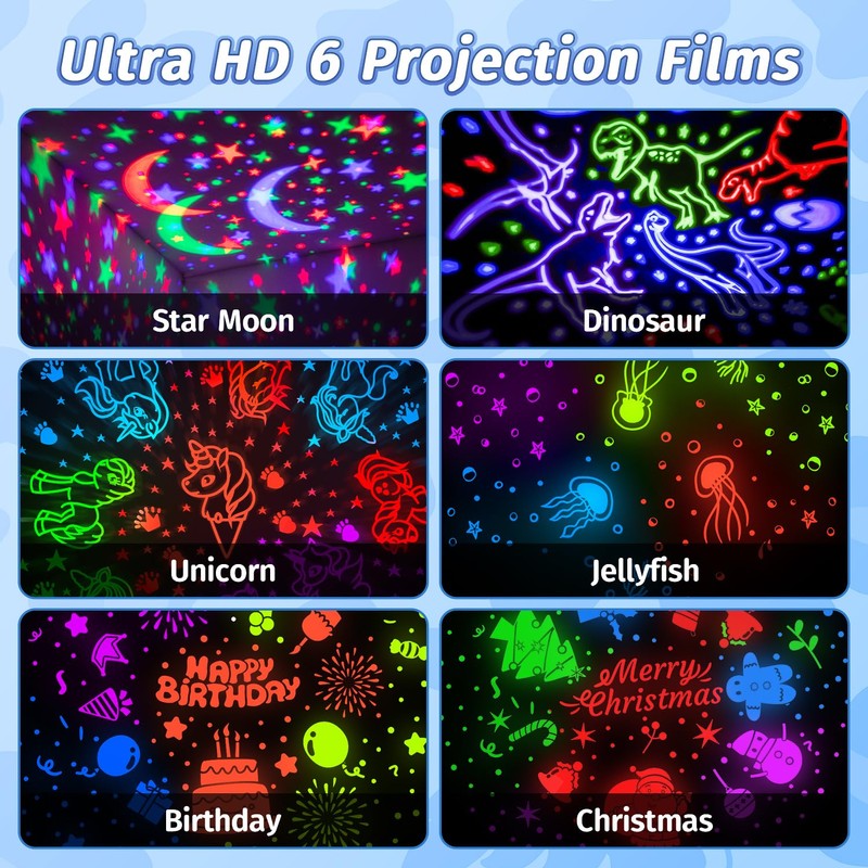 One Fire Night light kids