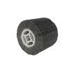 Sanding Roller Brush, Nylon Brush, Sanding Sleeves for Sanding Roller