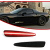 KENRTIR Smoked Lens Red LED Lamp Compatible with 2005-2013 Chevy