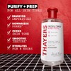 Thayers Tonificador sin alcohol con pétalos de rosa, hamamelis y