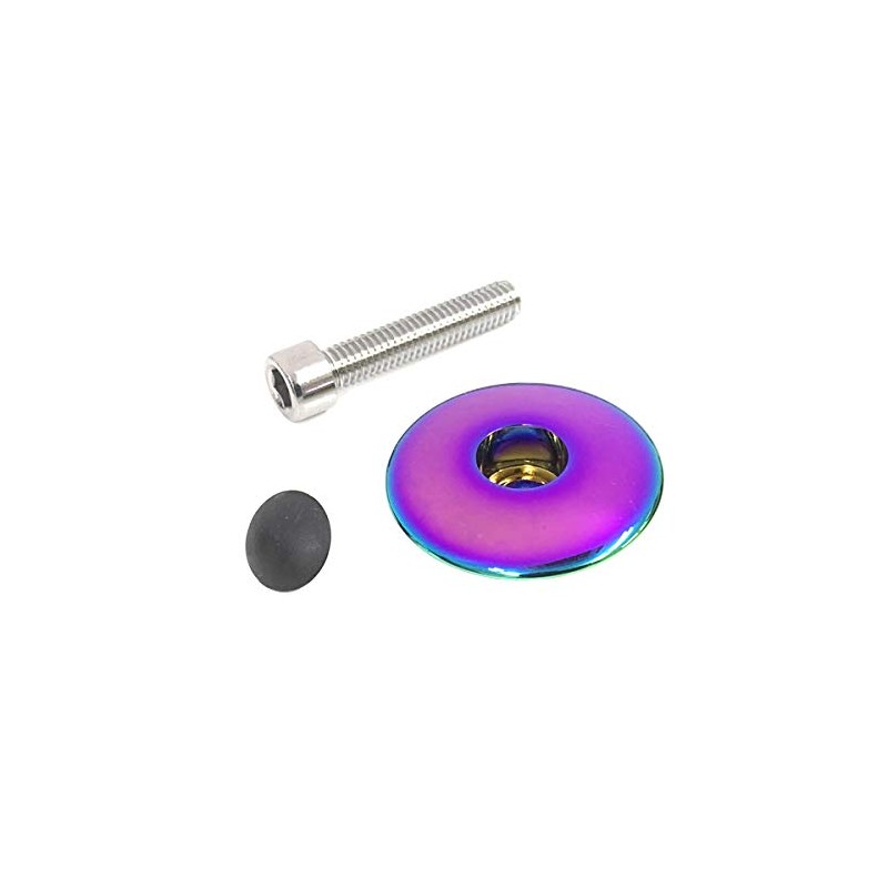 AKIVA OT-OTR-001 Oil Slick Top Cap