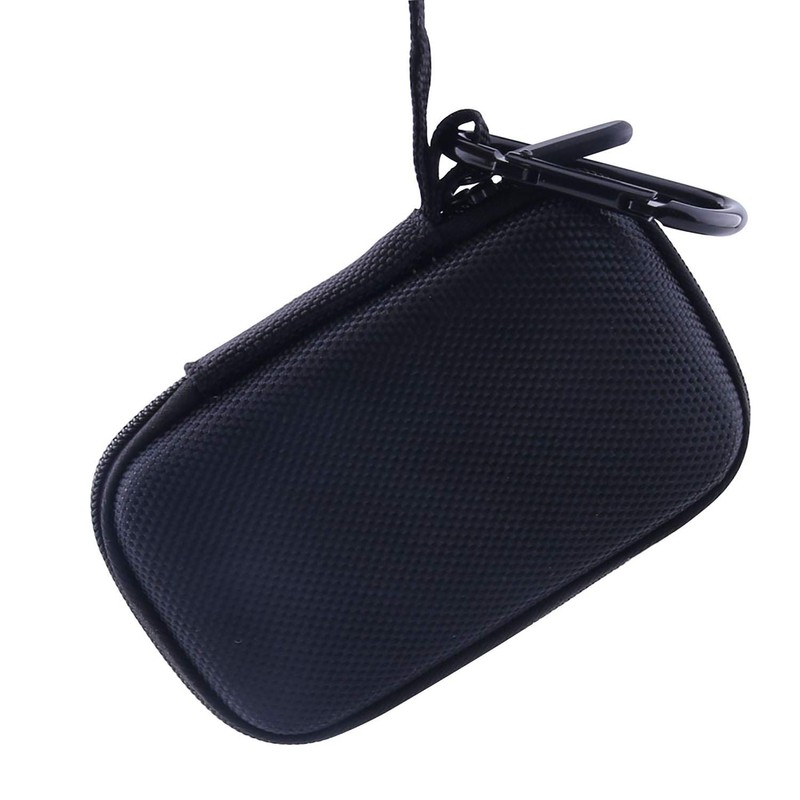 Sony Walkman NW-S315/NW-S313/NW-S13 Protective Storage Case -waiyu JP (Black)