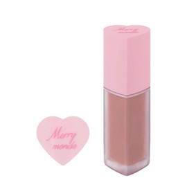 Merrymonde | Tinta de labios | 5 Gramo (Cream cherry, 5 gr)