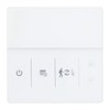 WiFi Smart Thermostat Indoor Intelligent Temperature Controller with LCD AC90‑240V