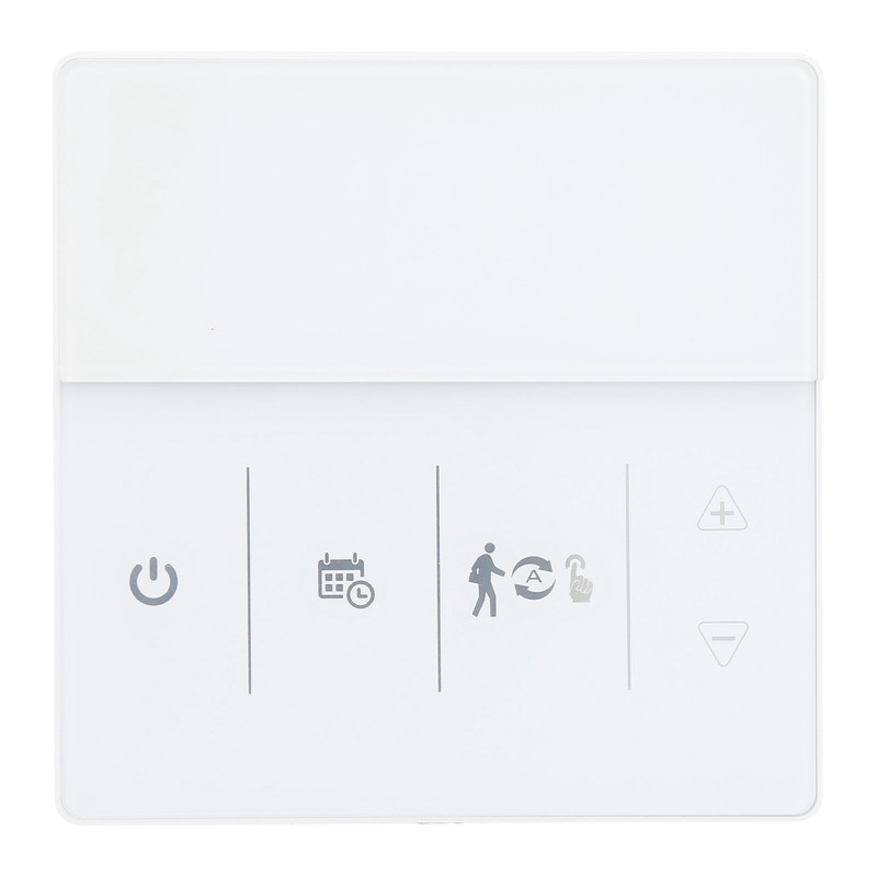 WiFi Smart Thermostat Indoor Intelligent Temperature Controller with LCD AC90‑240V
