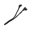 12VHPWR PCI E 5.0 Extension Cable 16Pin Male to PCIE