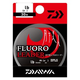 Daiwa Fluorocarbon Line Gekkabijin Fluoro Leader 5lb. 30m (98ft) Natural Clear
