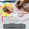 SimautHawk 4 Pack Kneaded Eraser, Artist Eraser, Erasers for Drawing,