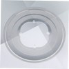 KOMBIUDA Bike Chain Guard Disc Brake Protector Plastic Chainring Cover