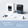 NIIMBOT B1 Label Maker with Tapes,2 Inch Portable Thermal Label