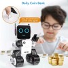 Unbranded Intelligent RC Robot with Programable Voice Music Dance Remote