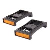 Plataforma Shimano Pd22 para pedal MTB negro