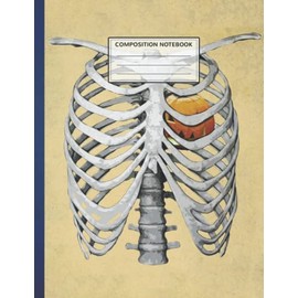 Composition Notebook : Pumpkin Retro Thanksgiving Cute Composition Notebooks Wide Rule For Teen Girls | School Supplies For Kids kindergarten, boys, Students 8.5x11 inches, 110 Pages PUM-126