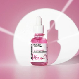 CNP Derma+ Answer Pink Toning Deep-In Shot Ampule 30ml Set (+15ml) - [SET] Ampule 30ml (+15ml)