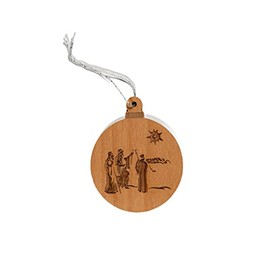 Three Wise Men Ornament