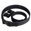 TACNEX Duty Belt w/Hook Lining 4 Keepers Police Law Enforcement