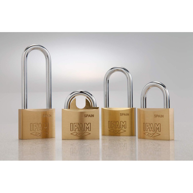 Ifam 015020 – PADLOCK k50ael