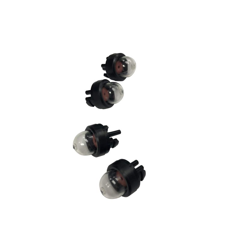 ENGINERUN Chainsaw Primer Bulb Kit (4 Pack) Compatible with Husqvarna