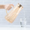 NOLITOY Water Pitcher and Juice Infuser Thickened Pitcher for Cold