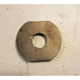 502 627B Flat Oval Tine Washer for Befco Hay Tedder