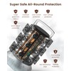 JACKYLED Power Strip Tower Surge Protector with 6.5ft Extension Cord