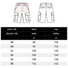 WORK IDEA Builder Work Shorts for Men - Durable Summer