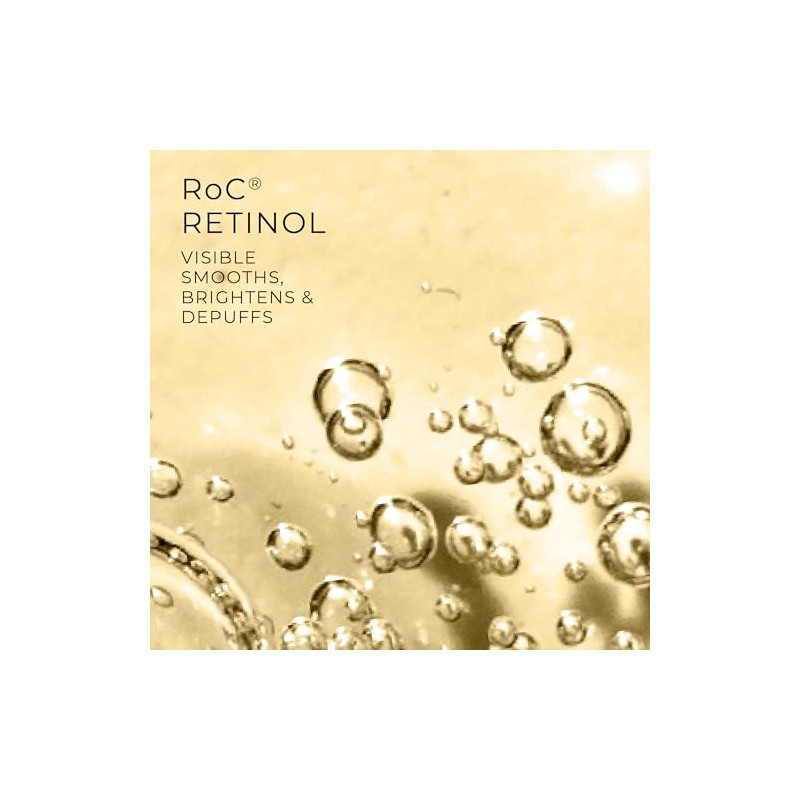 Roc Retinol Correxion Anti Aging Eye Cream Treatment Packaging May