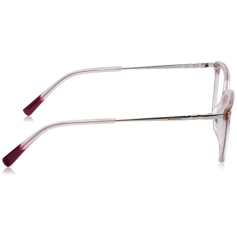 Misoni MIS 0085 Q5T Cherry Pattern Pink 53/15/140 Women's Glasses,