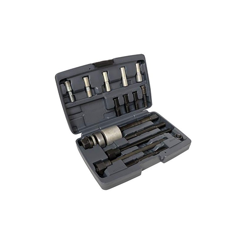 Lisle 53790 Harmonic Balance Installer Kit, 13 Adapters