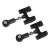 equlup RC Metal Accessory Set, RC Aluminum Top and Lower