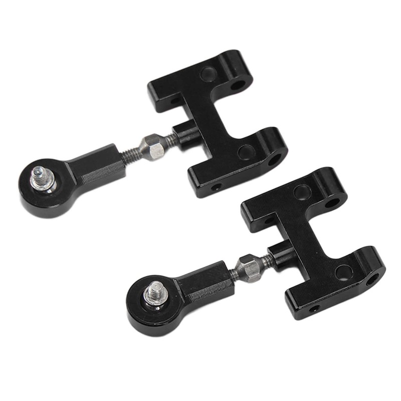 equlup RC Metal Accessory Set, RC Aluminum Top and Lower
