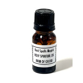 BALM OF GILEAD/Holy Biblical Anointing Oil/Healing & Protection / Magick