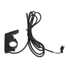 Bike Thumb Throttle SM Connector Quick Release Electric Scooter Brake