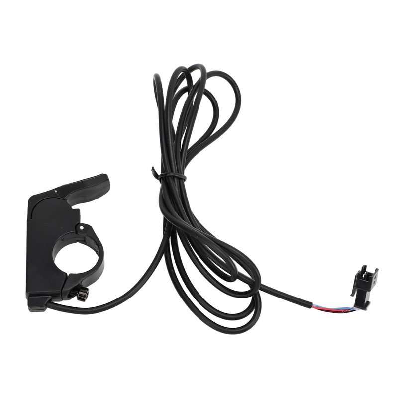 Bike Thumb Throttle SM Connector Quick Release Electric Scooter Brake